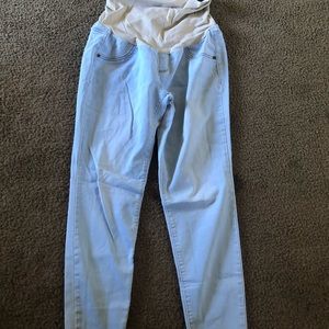 Size 10 maternity skinny